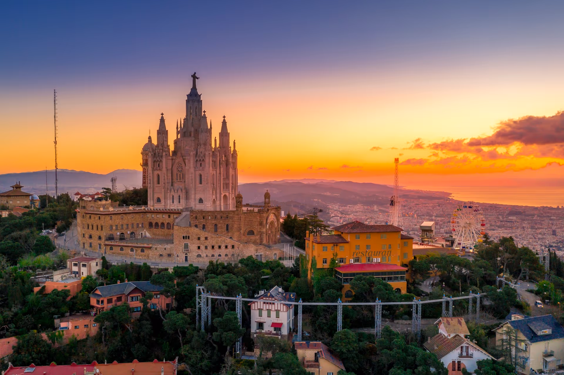 Barcelona offsite destination
